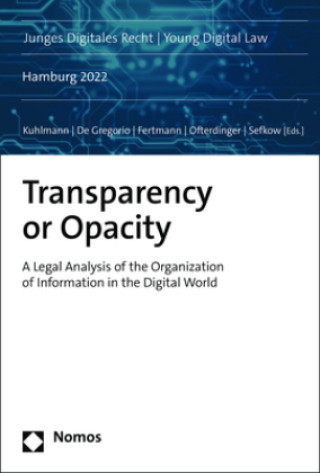 Carte Transparency or Opacity Simone Kuhlmann