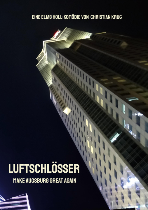 Kniha Luftschlösser Christian Krug