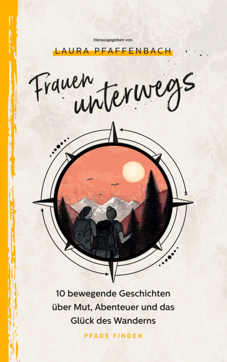 Carte Frauen unterwegs Michela König