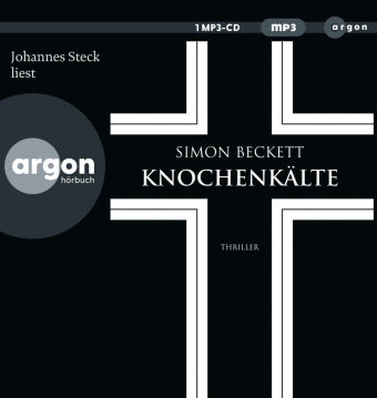 Audio Knochenkälte Simon Beckett