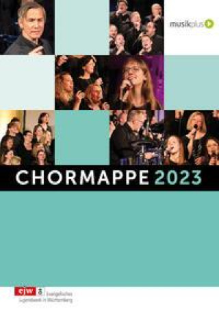 Knjiga Chormappe 2023 