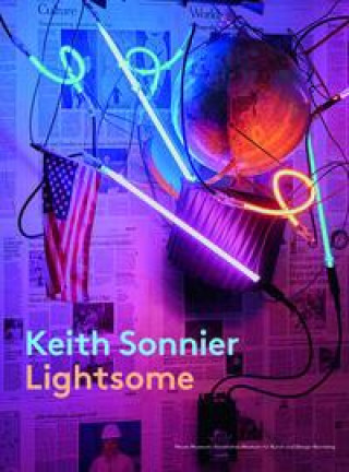 Book Keith Sonnier Simone Schimpf