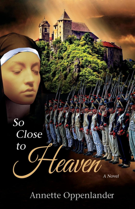 Book So Close to Heaven Annette Oppenlander