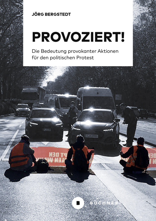 Buch Provoziert! Bergstedt Jörg