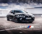 Calendar / Agendă Faszination BMW M Kalender 2024 