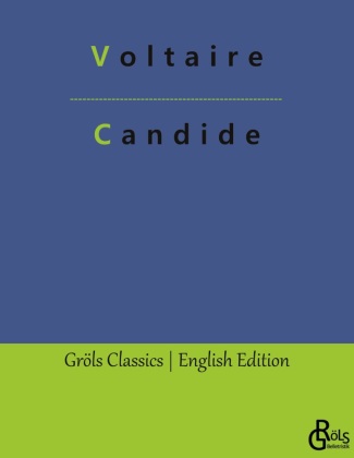 Könyv Candide Voltaire