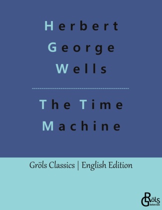 Knjiga The Time Machine H. G. Wells