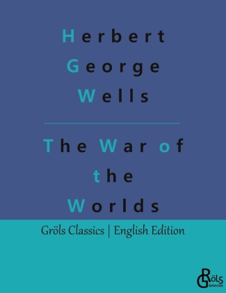 Book The War of the Worlds H. G. Wells