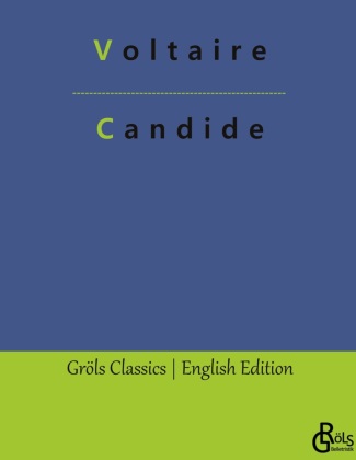 Carte Candide Voltaire