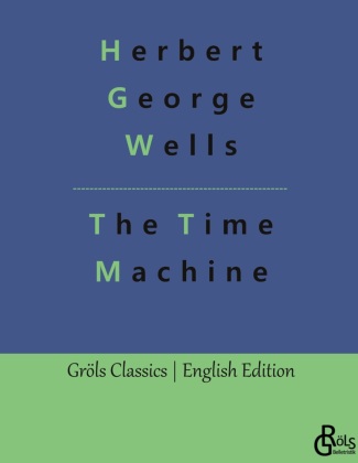 Knjiga The Time Machine H. G. Wells