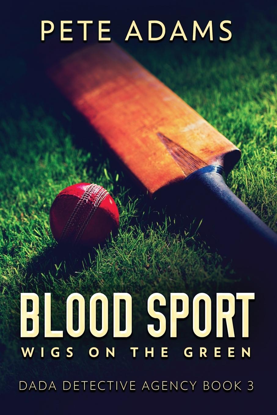 Carte Blood Sport Pete Adams