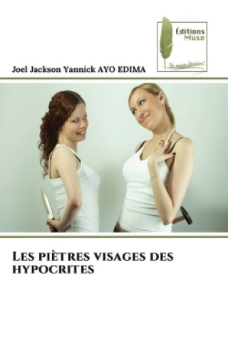 Carte Les pi?tres visages des hypocrites 