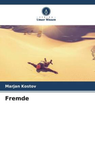 Knjiga Fremde Marjan Kostov