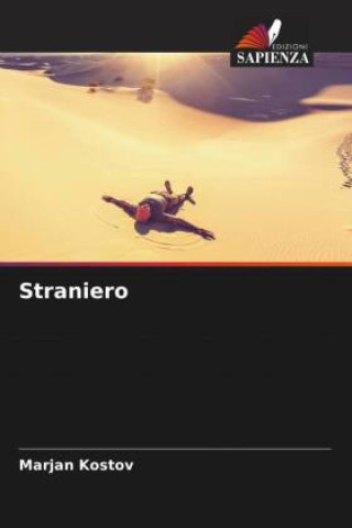 Book Straniero Marjan Kostov