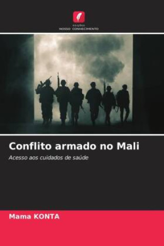 Carte Conflito armado no Mali Mama KONTA