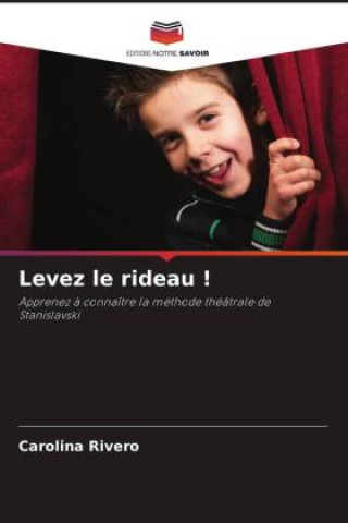Carte Levez le rideau ! Carolina Rivero