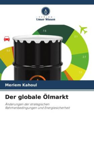 Buch Der globale Ölmarkt Meriem Kahoul