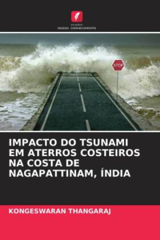 Boek IMPACTO DO TSUNAMI EM ATERROS COSTEIROS NA COSTA DE NAGAPATTINAM, ÍNDIA KONGESWARAN THANGARAJ