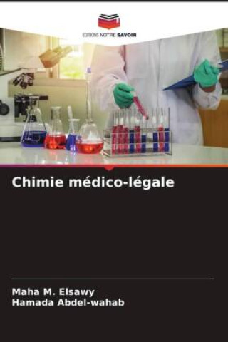 Książka Chimie médico-légale Hamada Abdel-wahab