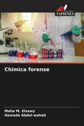 Knjiga Chimica forense Hamada Abdel-wahab