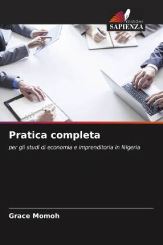 Knjiga Pratica completa Grace Momoh