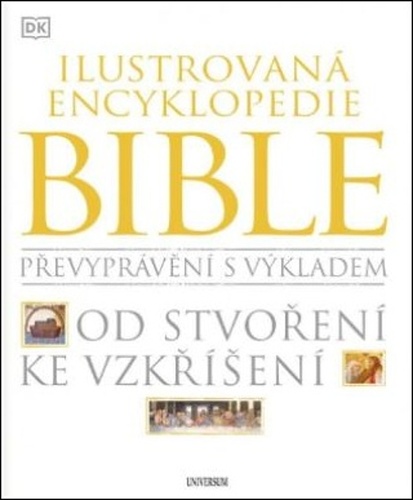 Kniha Ilustrovaná encyklopedie Bible 