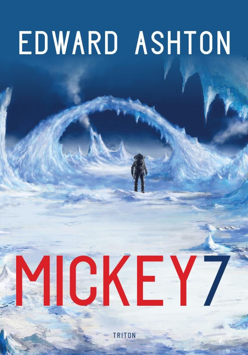 Book Mickey7 Edward Ashton