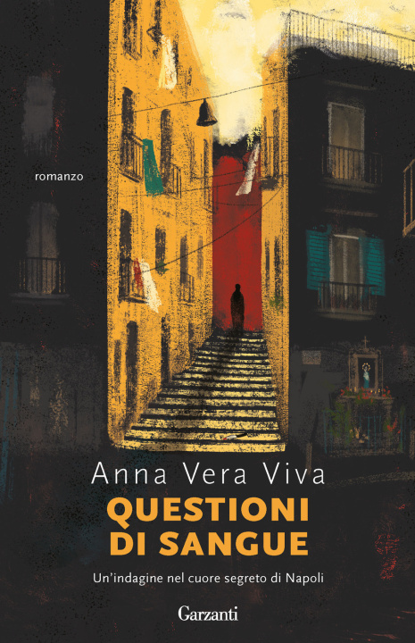 Kniha Questioni di sangue. Un'indagine nel cuore segreto di Napoli Anna Vera Viva