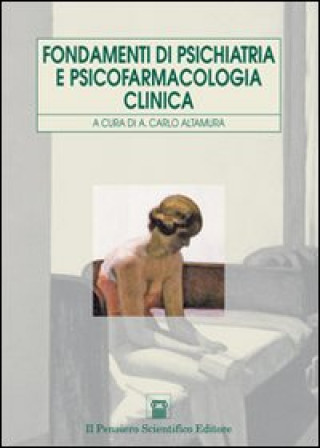 Książka Fondamenti di psichiatria e psicofarmacologia clinica 