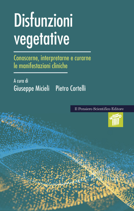 Książka Disfusioni vegetative Miceli