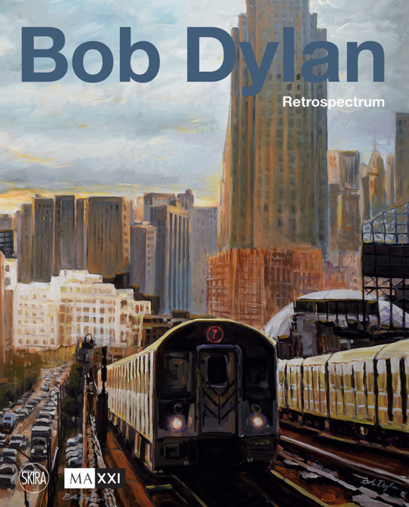 Carte Bob Dylan. Retrospectrum 