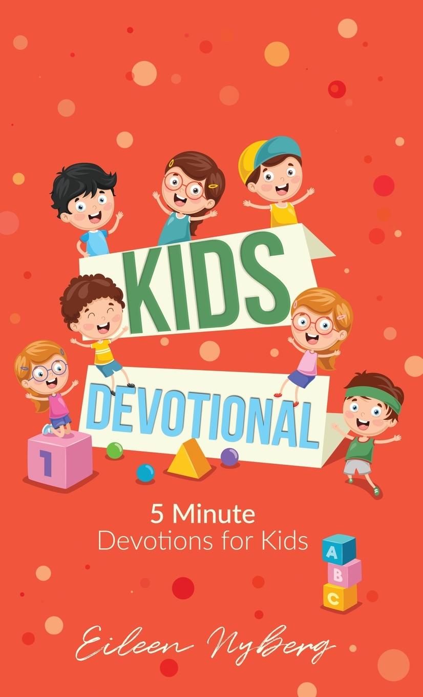 Buch Kids Devotional Eileen Nyberg
