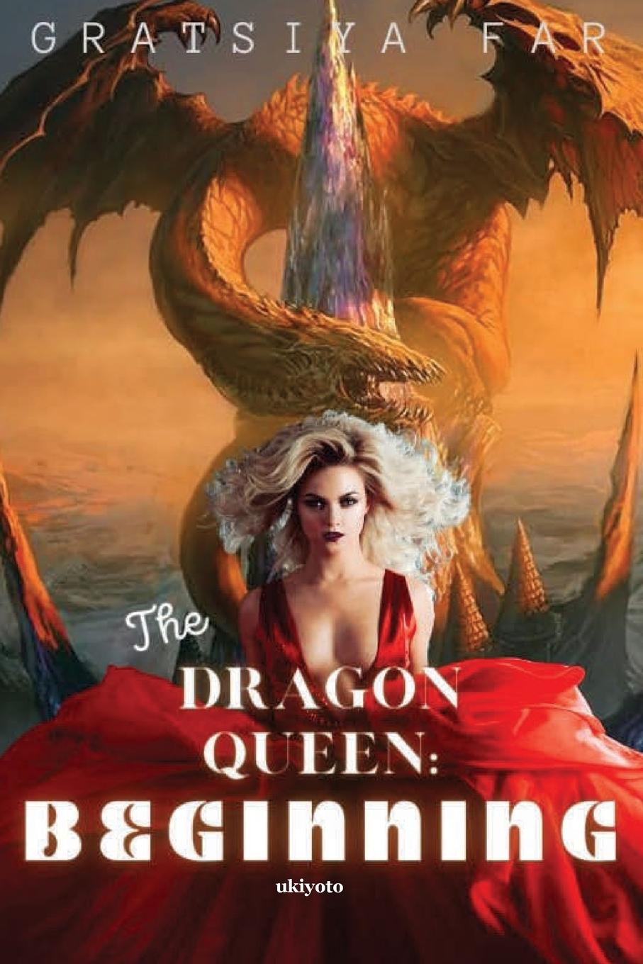 Livre The Dragon Queen 