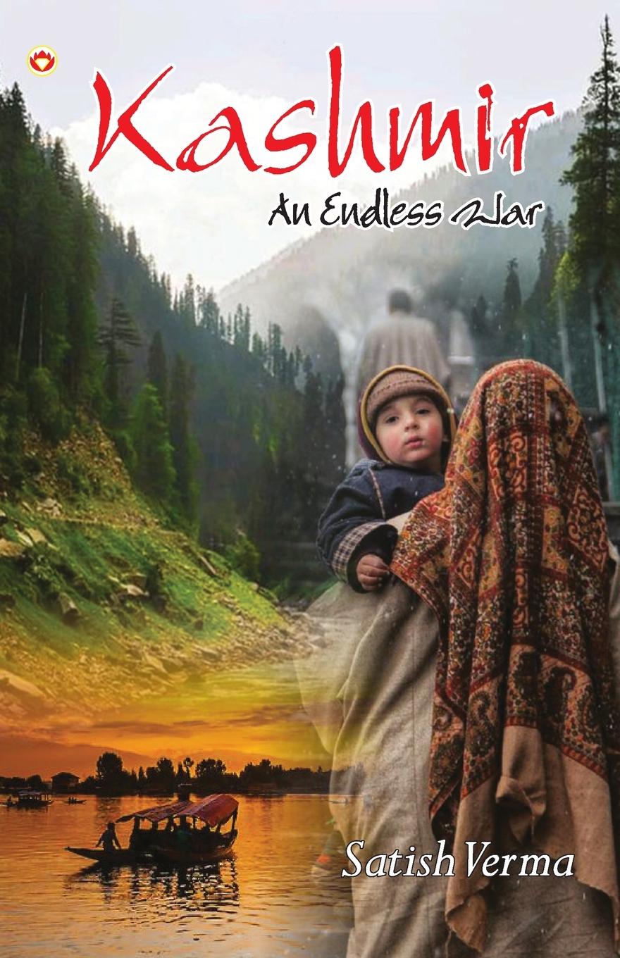 Knjiga Kashmir Satish Verma