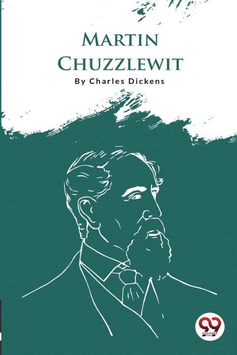 Knjiga Martin Chuzzlewit Charles Dickens