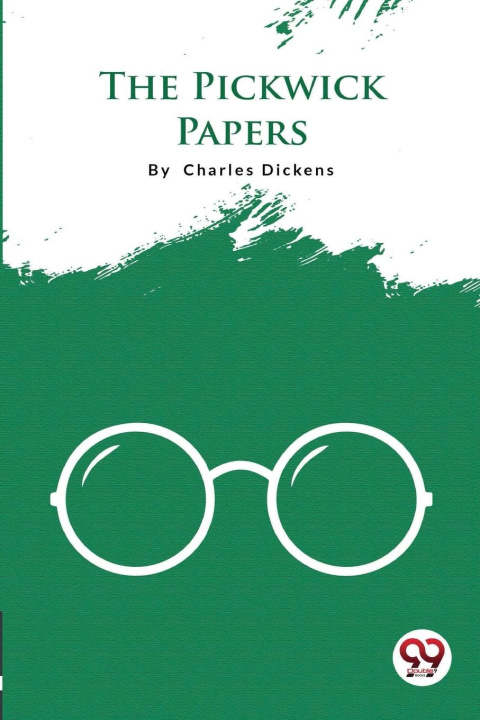 Knjiga The Pickwick Papers Charles Dickens