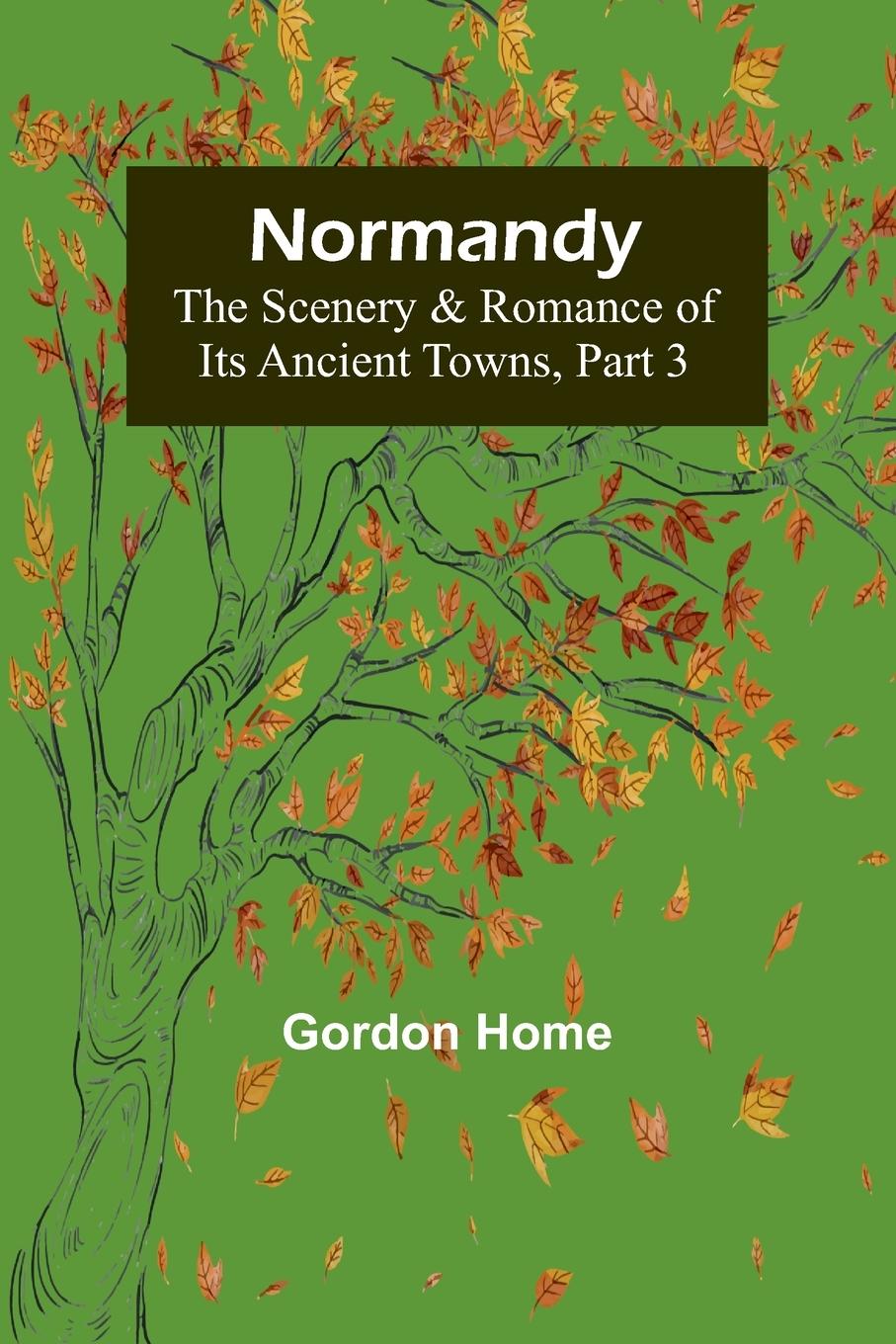 Buch Normandy Gordon Home