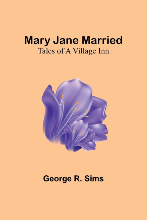 Carte Mary Jane Married George R. Sims