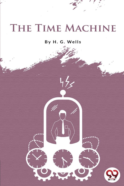 Knjiga The Time Machine H.G. Wells