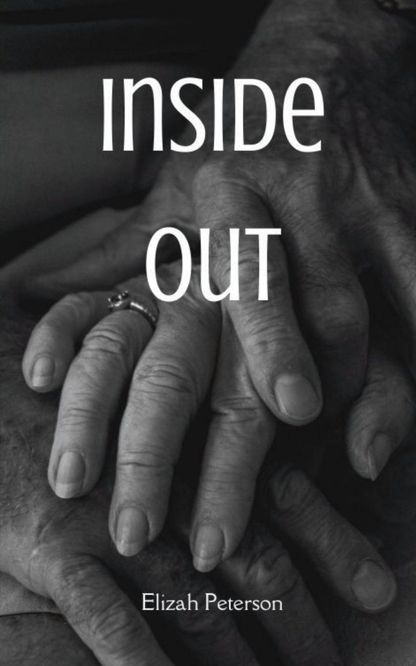 Knjiga InsideOut Elizah Peterson