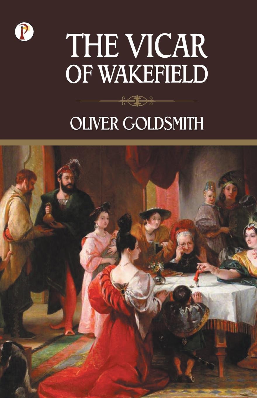 Knjiga The Vicar of Wakefield Oliver Goldsmith