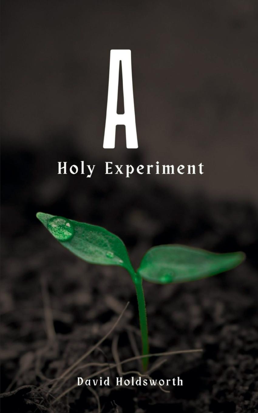 Knjiga A Holy Experiment David Holdsworth