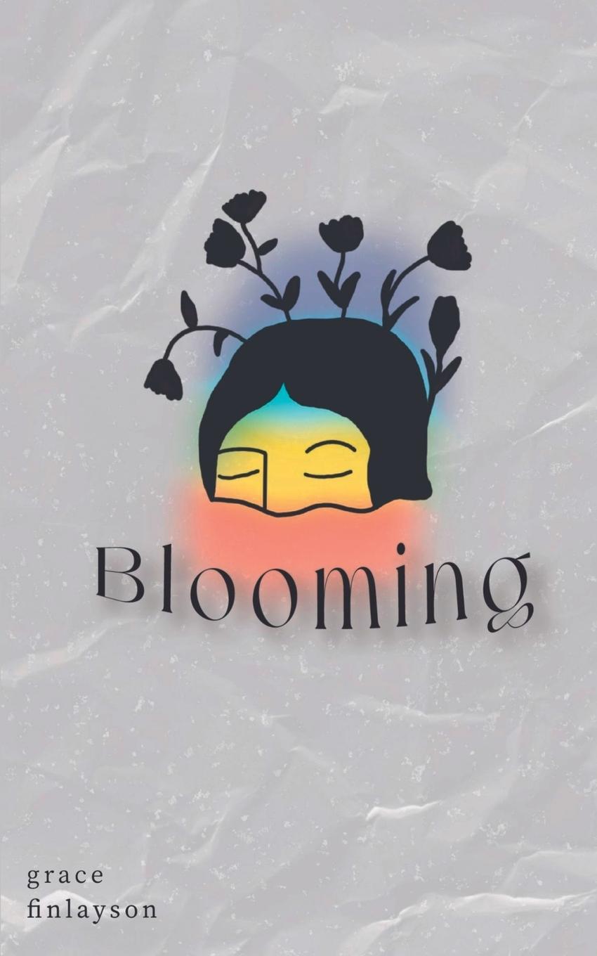 Knjiga Blooming Grace Finlayson
