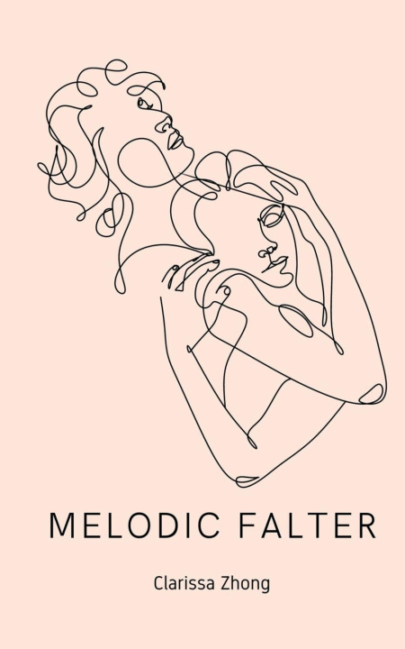 Knjiga Melodic Falter Clarissa Zhong