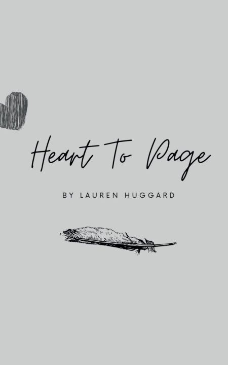 Buch Heart To Page 