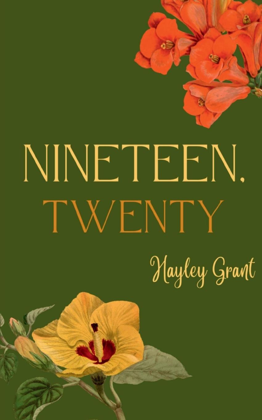 Kniha nineteen, twenty Hayley Grant