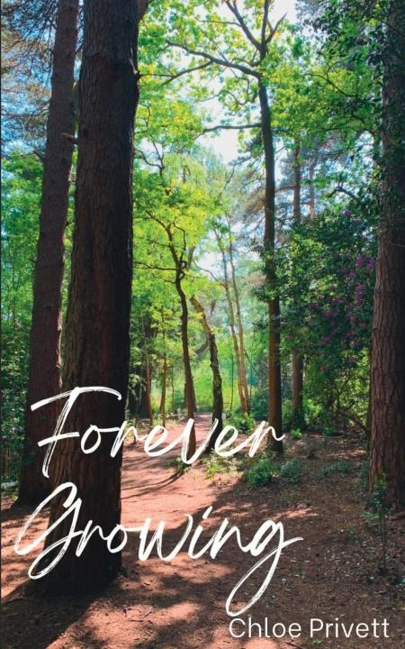 Knjiga Forever Growing Chloe Privett