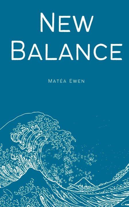 Knjiga New Balance Matéa Ewen
