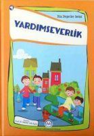 Carte Yardimseverlik - Dini Degerler Serisi 4 