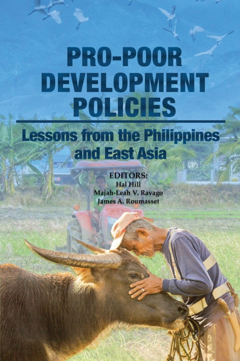 Knjiga Pro-poor Development Policies Majah-Leah V Ravago